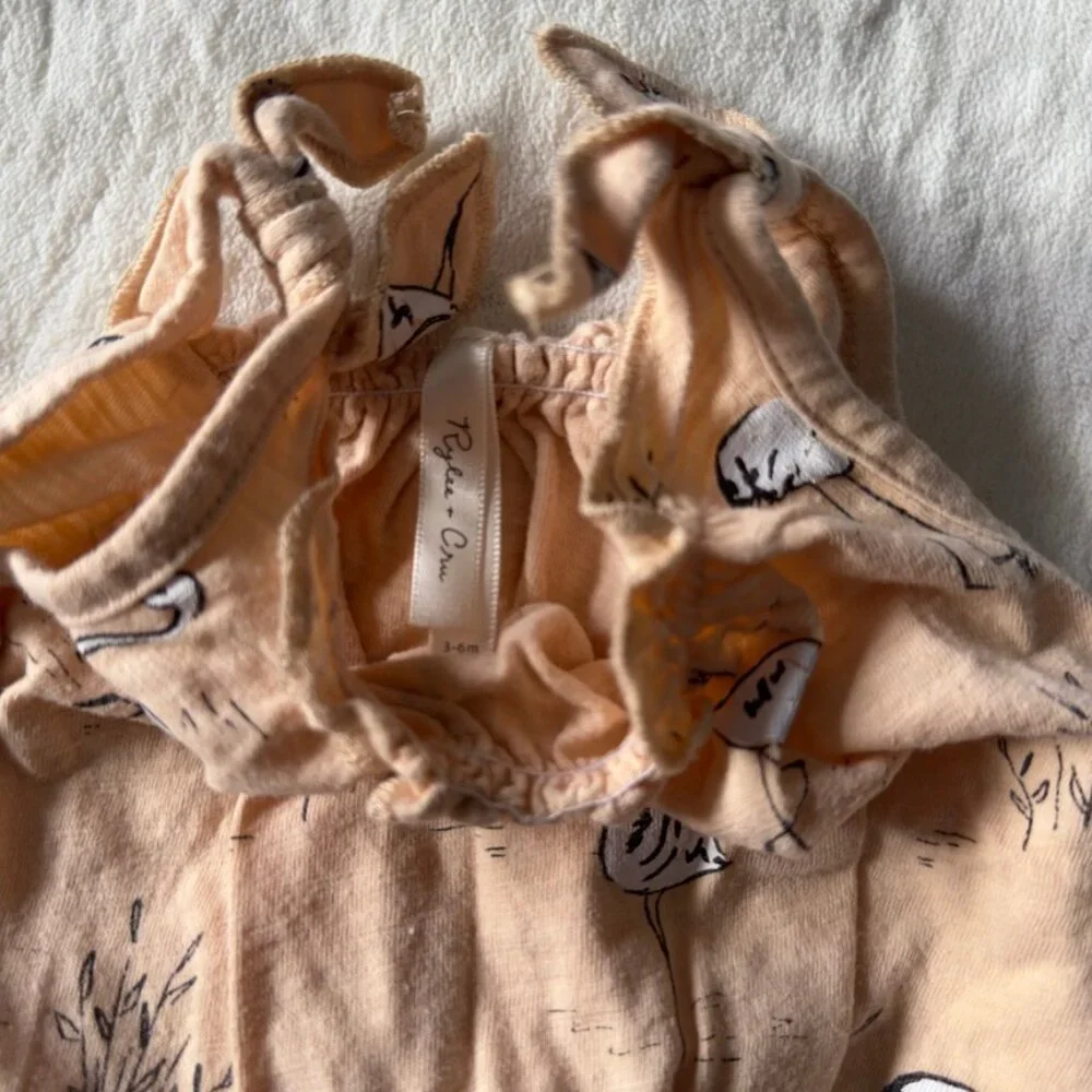 Rylee and Cru bubble romper - Picture 2 of 3